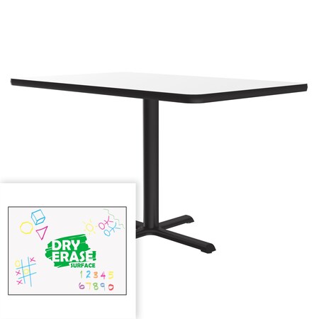 Correll Cafe tables HPL BCT3042DE-80